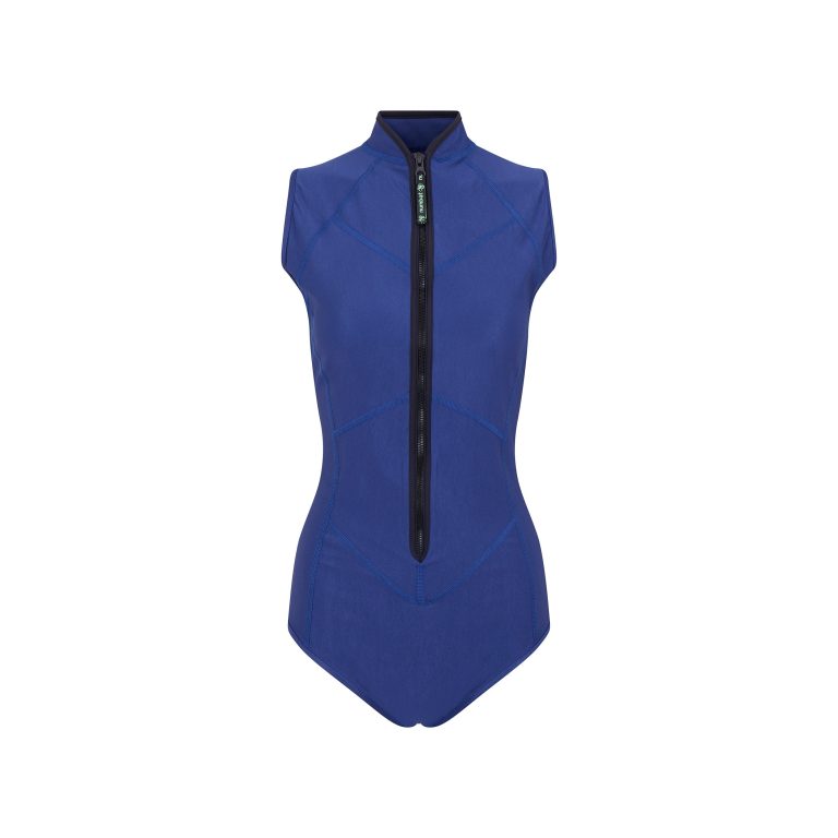 Women's Balance Bodysuit In Blue