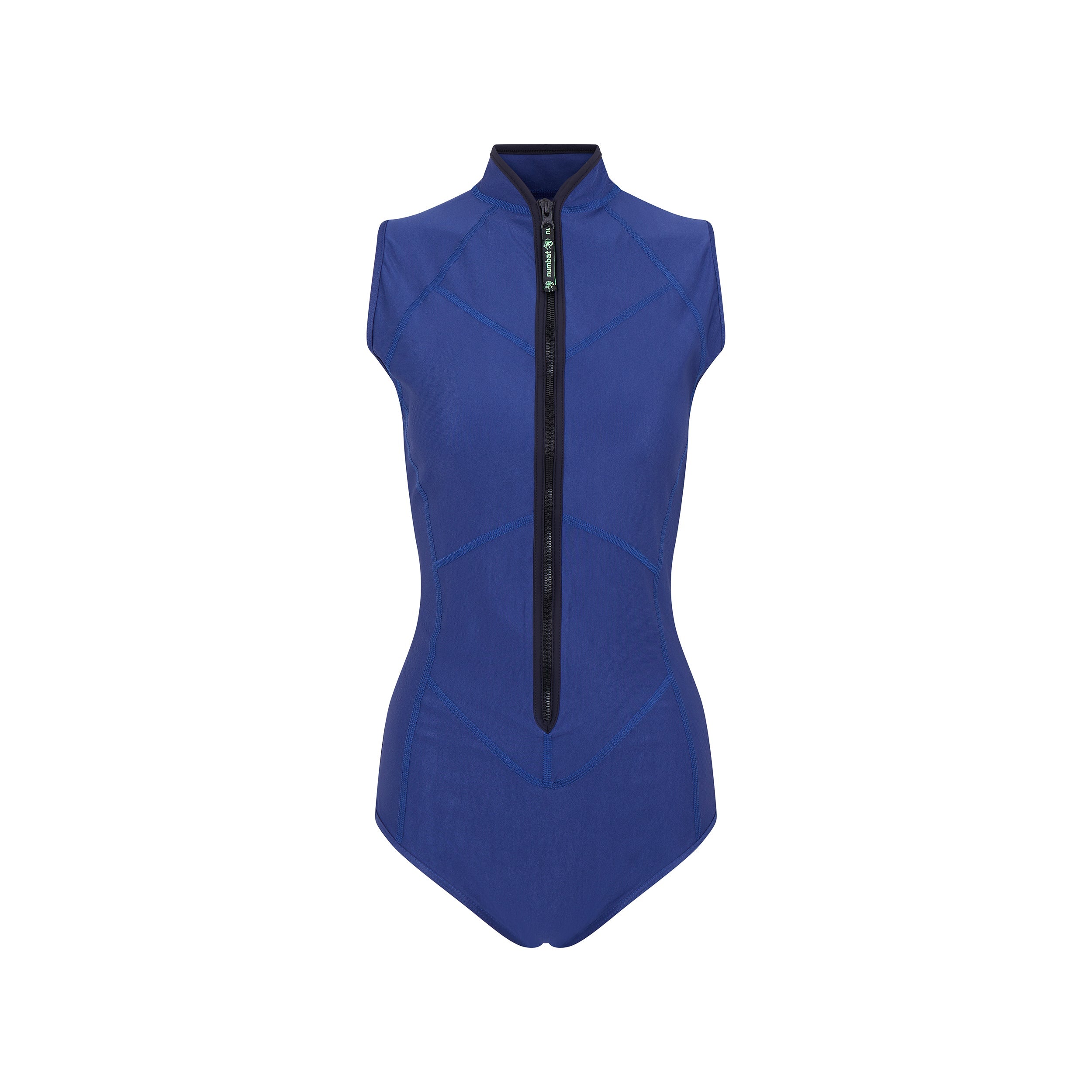 Women's Balance Bodysuit In Blue