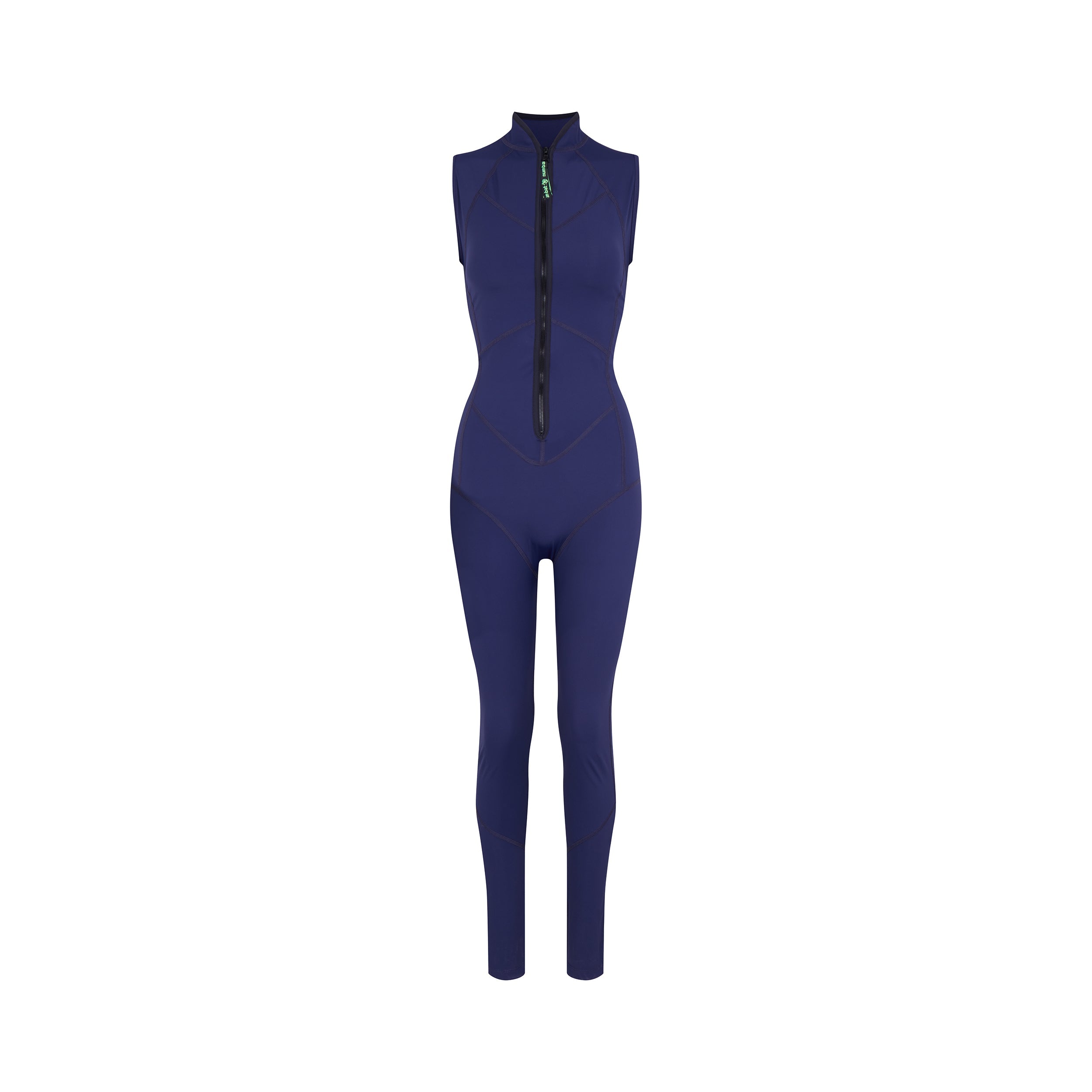 Women's Adapt Jumpsuit In Navy