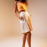 Pleated Shorts image 1