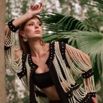 Pearl Haven Accessory Jacket image 1